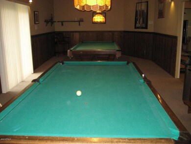 Pool Room