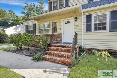 Front porch