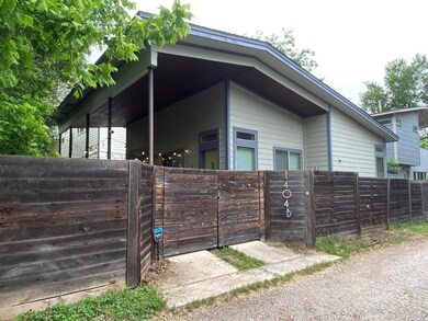 View of side of property