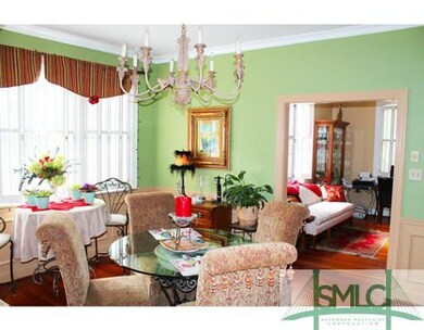 Dining Room.