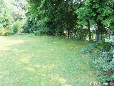 Yard/Garden Nice private back yard