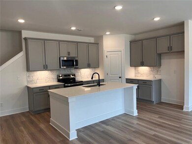 3232 Cyrus Creek Dr unit 22, Acworth, GA 30152 - photo 5