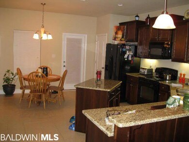 Granite countertops