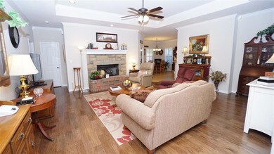 2240 N Village Dr, Bonham, TX 75418 - photo 4