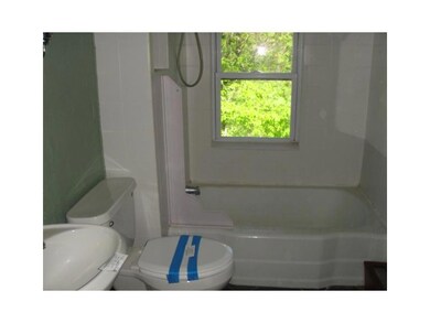 Bathroom.