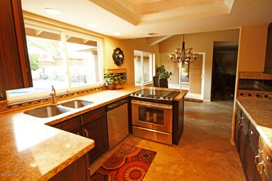 new kitchen