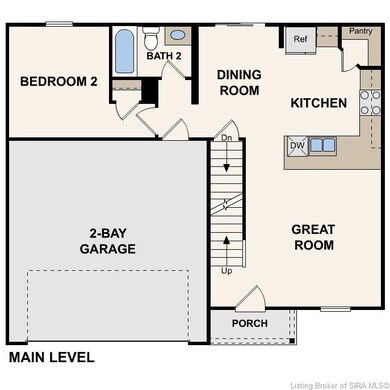 1361 Poplar Trace Way NW, Corydon, IN 47112 - photo 3