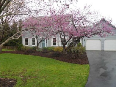 Exterior Front Lot bursts with colors from tons of