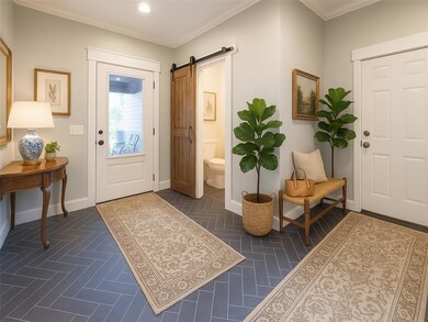 Entry