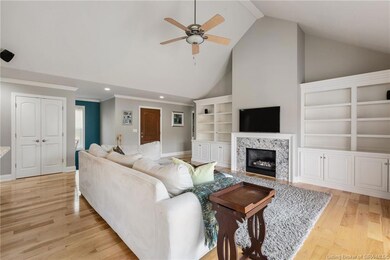 GORGEOUS WOOD FLOORING!