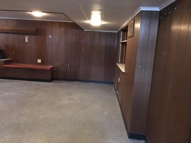 Lower level game room