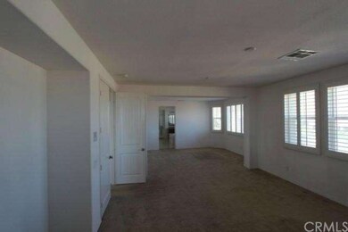 Huge master bedrrom with master bedroom retreat