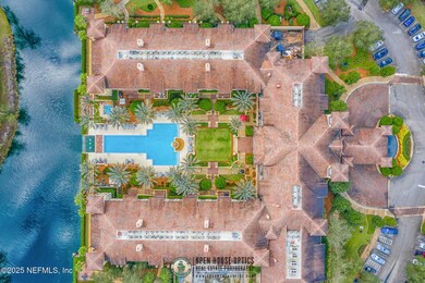 Aerial View of the Condominium/Community