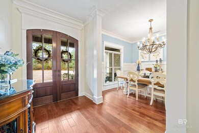 Entrance Foyer