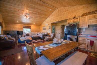 Living Room/Kitchen/Dining