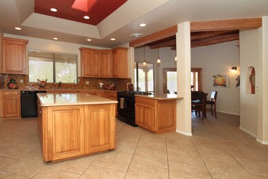 Kitchen w/Gas Cooking #2