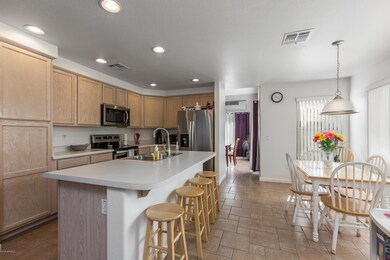 8) KITCHEN