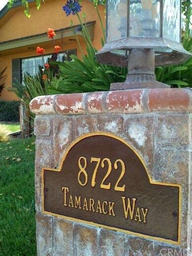 Notice all eves are boxed in and texture coated to match making painting easier & low maintenance.