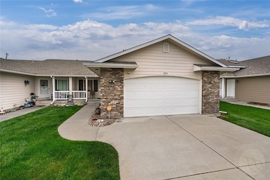 Front Garage