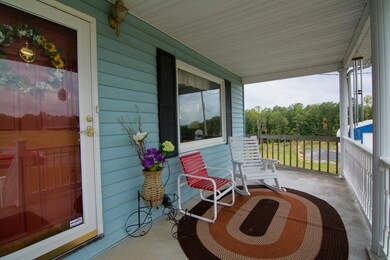Front porch