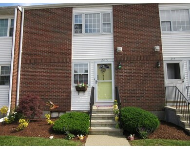 41 Foundry St unit 24-3, South Easton, MA 02375 - photo 2