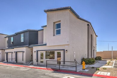Model Home Representation Only