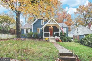 6805 Woodland Ave, Takoma Park, MD 20912 - photo 2