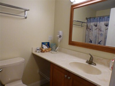 Full tub/shower bath.