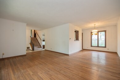 Dining/Living Room