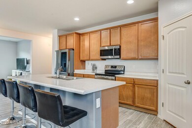 Kitchen & Bar Seating