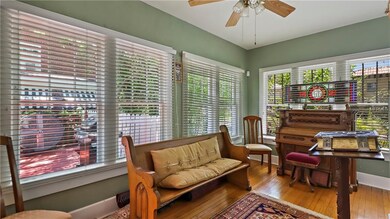 Bonus Light and Bright Room perfect for reading, yoga, music, etc