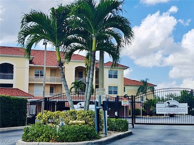 View of building exterior