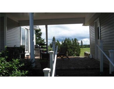 Exterior Front. View of Breezeway -...