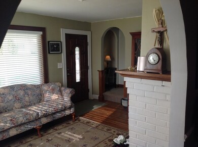 foyer