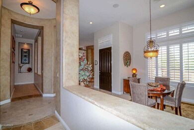Dining Room/Front Door 2