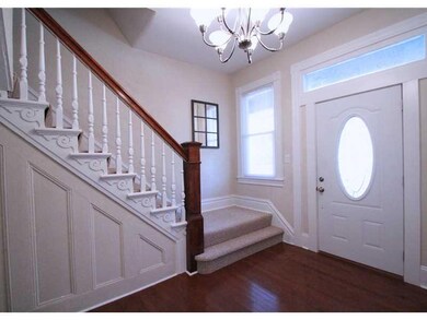 Entry/Foyer. Nothing says 