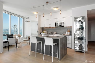 The Infinity unit 34B, San Francisco, CA 94105 - photo 5