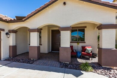 4) FRONT OF HOME