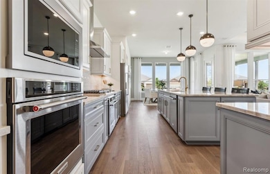 2300 Coastal Ct, Milford Township, MI 48381 - photo 7