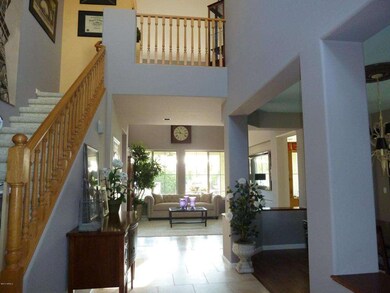 Front Door Entryway