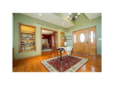 Entryway.