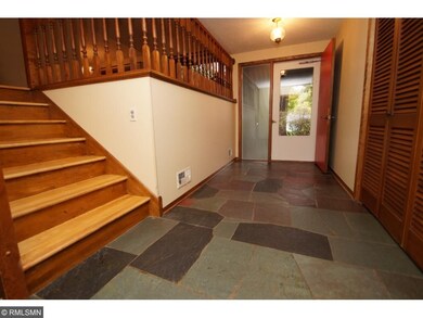 Welcoming Foyer