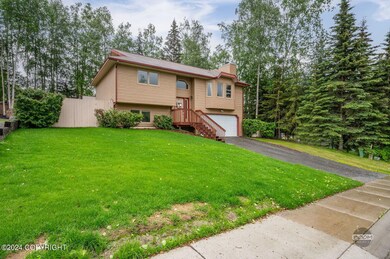 9237 W Parkview Terrace Loop, Eagle River, AK 99577 - photo 4