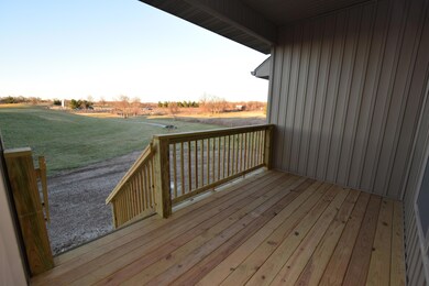 Awesome Covered Back Deck