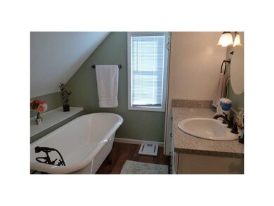 Bathroom.