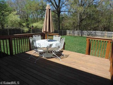 Patio/Deck.