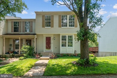 7845 Paddock Way, Windsor Mill, MD 21244 - photo 2