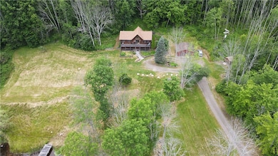 Exterior Property Aerial View
