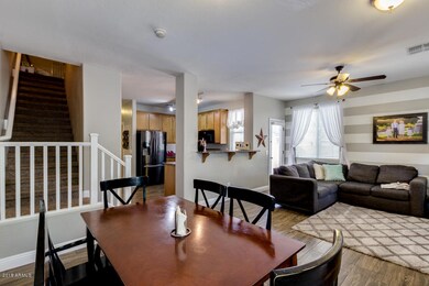 Open Floor Plan!