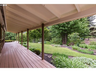 Covered Porch